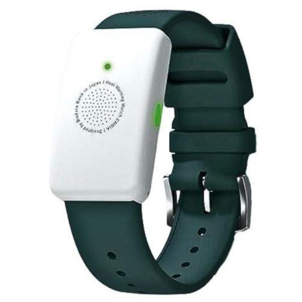 熱中対策ウォッチ カナリアPlus 2025年モデル 熱中症対策 5ヶ月