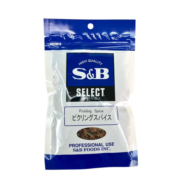 エスビー S＆B ピクリングスパイス 100ｇ セレクトスパイス  香辛料 調味料 ピクルス