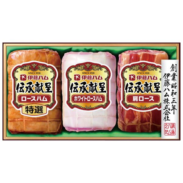 お中元 メーカー直送品 伊藤ハム伝承献呈ギフト Igm 506 Www Thecharlienoble Com