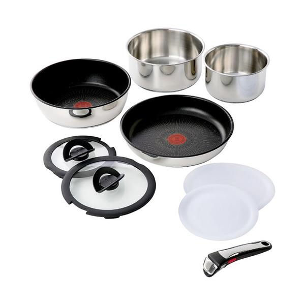 ティファール インジニオ・ネオ IHステンレス・アンリミテッド セット9