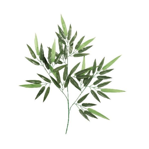 【七夕】アーテック 七夕笹　小 たなばた ささ 飾り 造花 季節