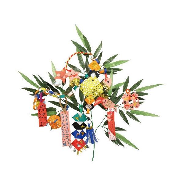 【七夕】アーテック 七夕個人セット たなばた ささ 飾り 造花 季節 短冊 祭　7月7日