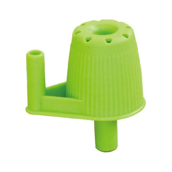 手近なペットボトルをジョーロとして使える！ ■51×55mm