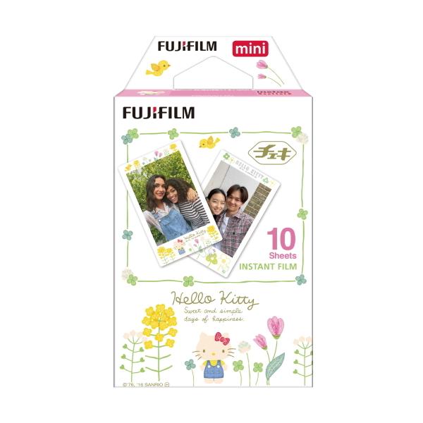 チェキ FUJIFILM（フジフィルム） チェキ用絵柄フィルム ハローキティ