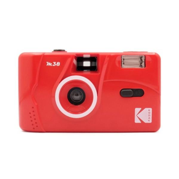 コダック KODAK フィルムカメラ M38 フレイムスカーレット コダック KODAK フィルムカメラ M38 フレイムスカーレット