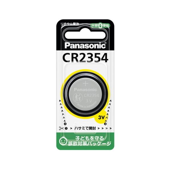 �y�|�X�g���� ���������E������s�z�p�i�\�j�b�N Panasonic ���`�E���d�r �R�C���`�d�r CR2354 (CR2354P CR-2354)