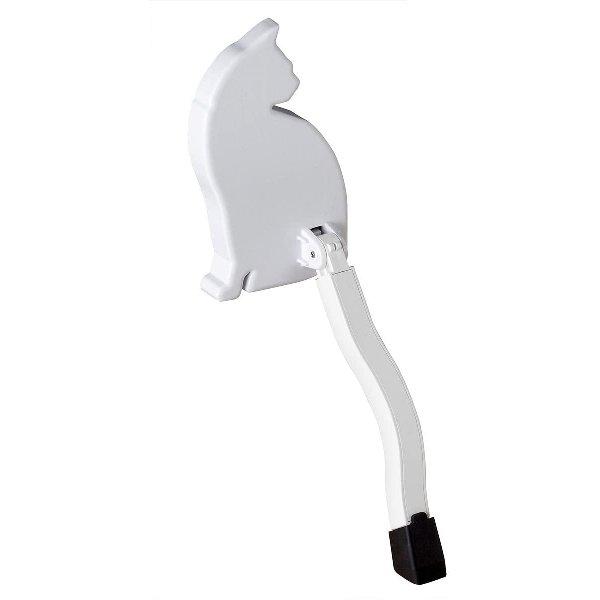 マグネット式ネコ型ドアストッパー