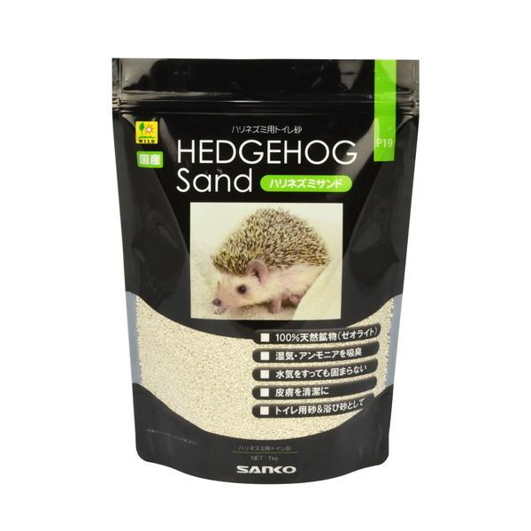 ハリネズミサンド 1kg : トキワカメラYahoo!店 - 通販 - Yahoo