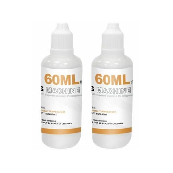 LENSGO (レンズゴー) フォグマシン用 追加リキッド 60ml×2本 撮影用品