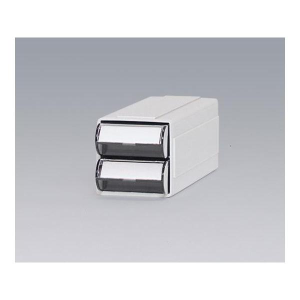 �T�J�Z�@�J�Z�b�^�[ A5�T�C�Y�ȉ�(W63×D192×H63mm)���o�㉺2�i �N���A�[�@HA5-012�@4948349110065