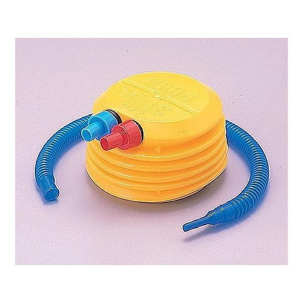 他サイト： BB型足踏式ポンプ 4975999010018 空気入れ エアーマット ビーチボール プールの商品画像