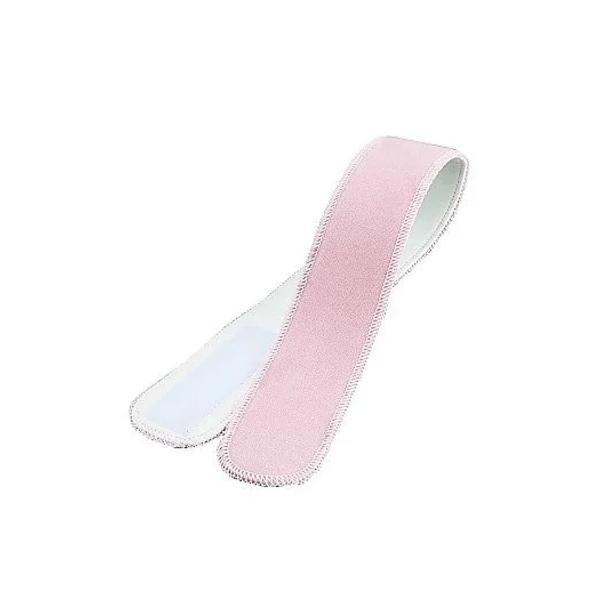 マジックベルト　ピンク　45×600mm　伸縮性があり全面面ファスナー留めで便利 リハビリ用品 介護用品