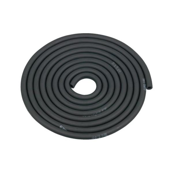 他サイト： リハビリ用品 セラチューブ ブラック　#TTB-15 サイズφ9.1mm×3m 張力（最強）4985972102593の商品画像