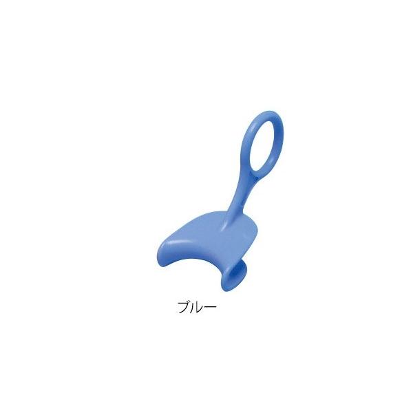 口角開口器　ワイダー・ミニ ブルー　WMB　812969010149　お子様の歯磨きや介護の口腔ケア時に便利