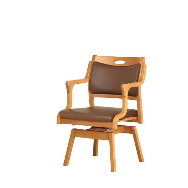 ●座面を回転させることで、椅子を出し入れすることなく立ち座りがスムーズにでき、介助が楽に行えます。●座面ロック機能が付いているため、安全性にも配慮されています。●座面を回転させると90°ごとにレバーが自動で上がり、ロックがかかります。●36...