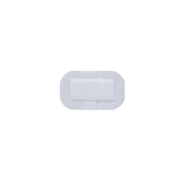 他サイト： シルキーポア　ドレッシング　60×100mm　3号　4900070120027の商品画像