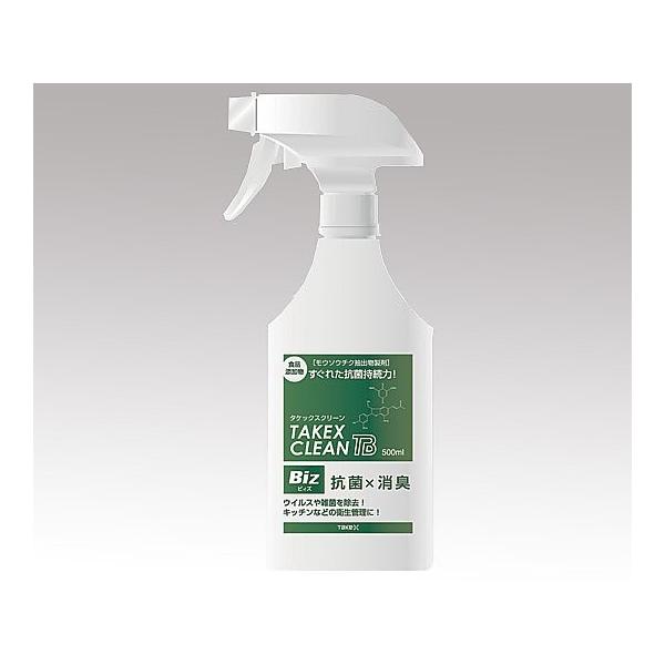 �^�P�b�N�X�N���[��Biz 500mL �X�v���[�^�C�v�i���ہE���L�܁j�@4948928077185