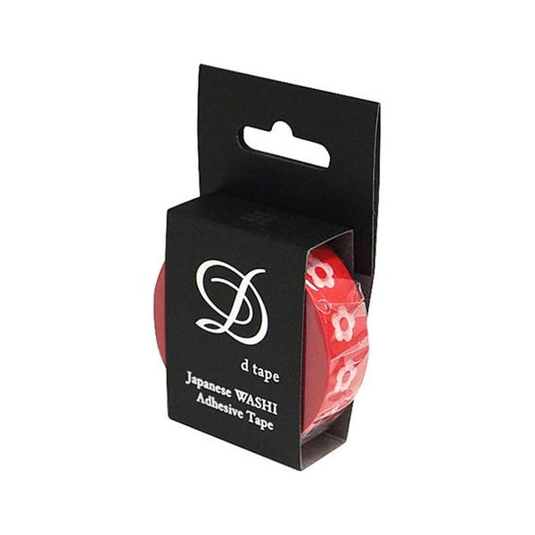 �i�J�o���V�@�f�R�e�[�v�^�e�k�^�P�T�l�l�^���b�h�@DT15-FLOWER-R