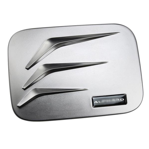 ヴェルファイア アルファード/ヴェルファイア40系 タンクカバー 給油口