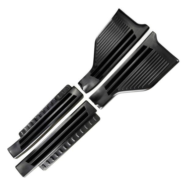 トヨタ ルーミー タンク 900系/910系 スカッフプレート キッキング ボード サイドステップ ガード ステンレス@