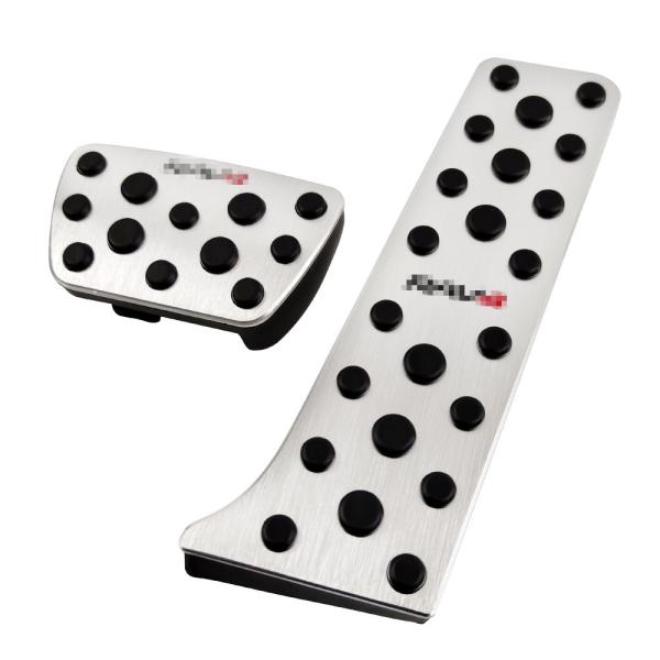 マツダ（Mazda） トヨタ 新型RAV4 専用 アルミ ペダル 高品質 AX50系