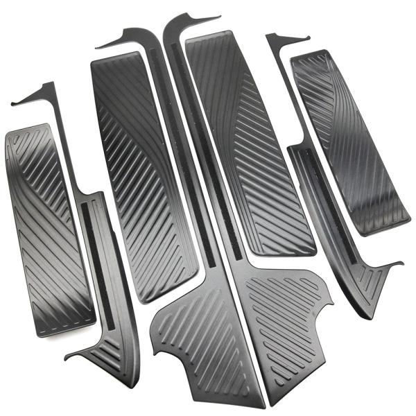 ヴェルファイア アルファード 40系 スカッフプレート ドア