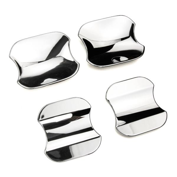 ホンダ 新型 ステップワゴン エアー スパーダ RP系 RP6 RP7 RP8 ドアハンドルプロテクター カスタムパーツ 防キズ 4P@