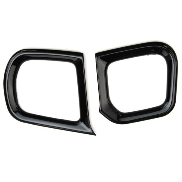 ホンダ N-BOX JF5/6 カップホルダー ガーニッシュ インテリア JF5 JF6 内装 パーツ アクセサリー ピアノブラック 1枚