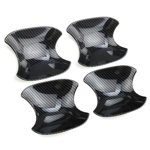 商品仕様：■材質：ABS樹脂■カラー：カーボン調ブラック