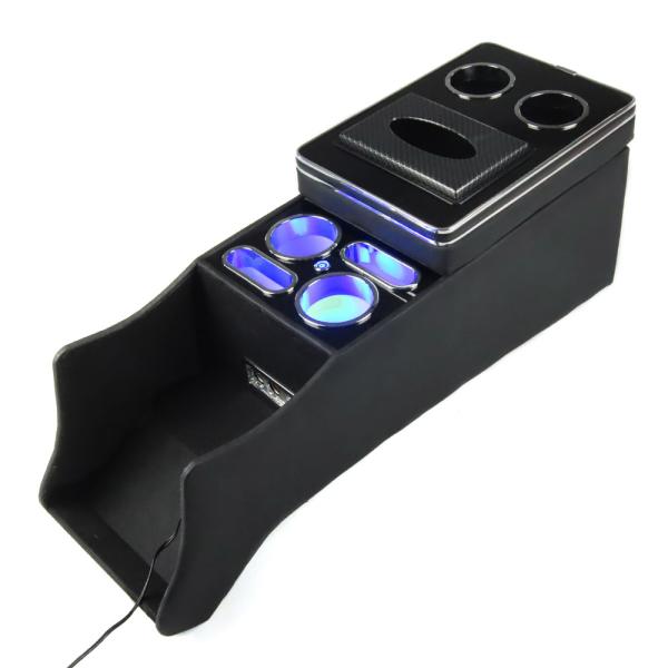 【専用設計】オデッセイ RC系 コンソールボックス RC1 RC2 RC4 RC5 前期 後期 (ワイヤレス充電無) 収納ボックス アームレスト