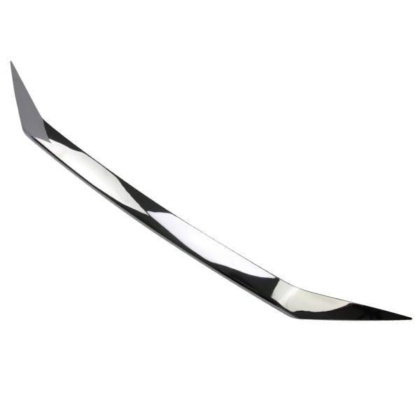 マツダ CX-90 CX-80 CX-60 ボンネットガーニッシュ フロントグリル上