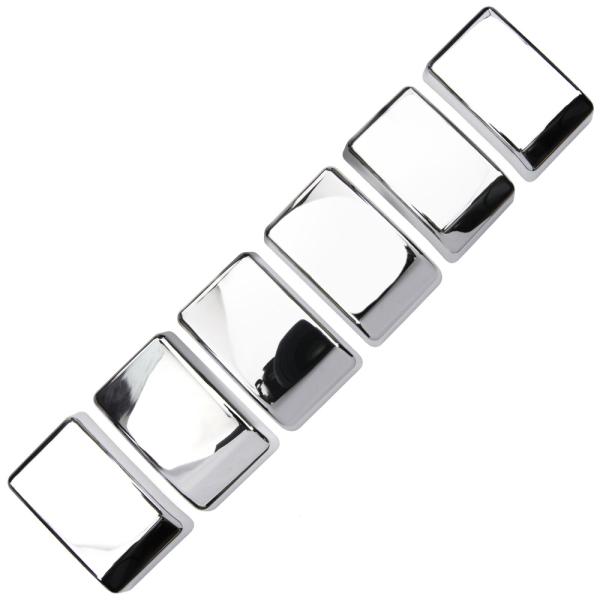 商品仕様：■材質：ABS樹脂■カラー：鏡面メッキ仕上げ