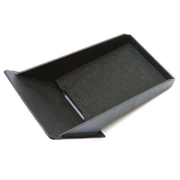 三菱 新型 デリカD5型 センターポケット 収納ボックス 小物入れ センターコンソール引き出し 内装パーツ