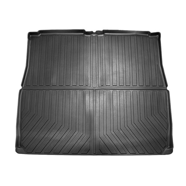 ダイハツ 新型 アトレー S700V/S710V 3Dラゲッジマット 立体成型 カーマット TPE材質 ズレ防止 内装 カスタム パーツ トランクマット