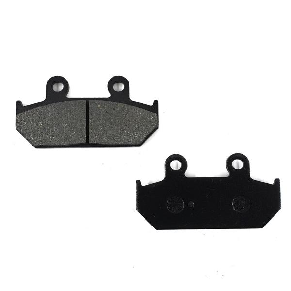 商品仕様：■状態：新品　未使用■ブレーキパッドのサイズは(全長X幅X厚み)：約88x45x8.5mm■格安出品ですので、取り扱い説明書付属しません。ご了承ください。