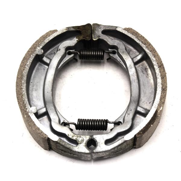 商品仕様：■状態：社外新品　未使用■ブレーキシューのサイズ：（径X幅）105mmx22.5mm■取り扱い説明書付属しません、装着は熟練した方に行ってください。ご了承ください。