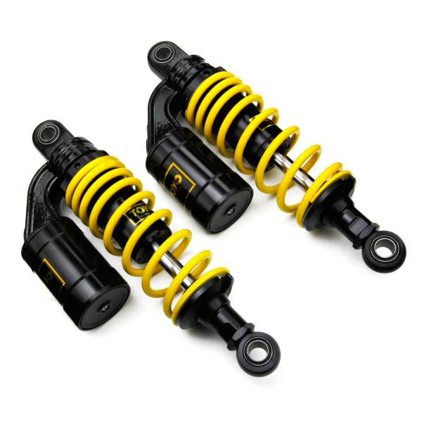 カワサキ（KAWASAKI） リアショック サブタンク付 無段階調整