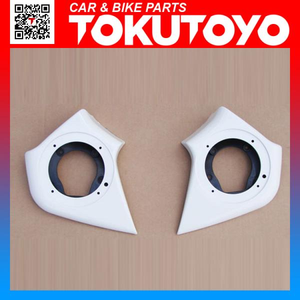 ホンダ（HONDA） フォルツァMF08 スピーカーボックス タイプ-I 白色