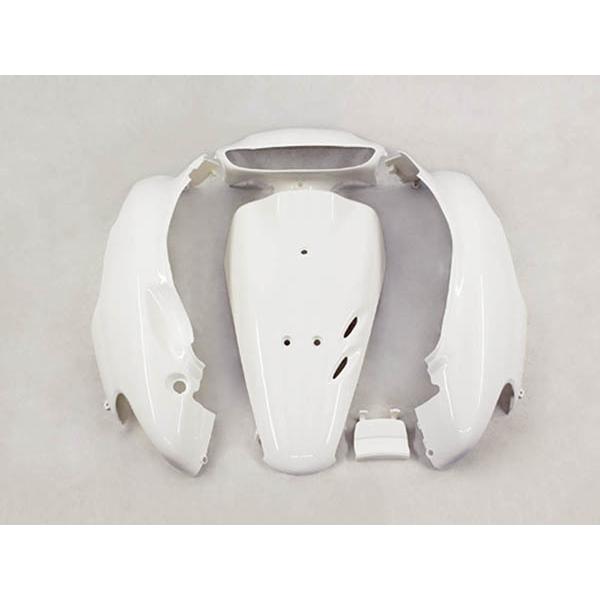 ライブディオ　AF34 AF35 フロントカバー　フロントフェンダー　純正　外装 ホンダ ライブディオ DIO AF34/AF35 フロントフェンダー ブラック 外装