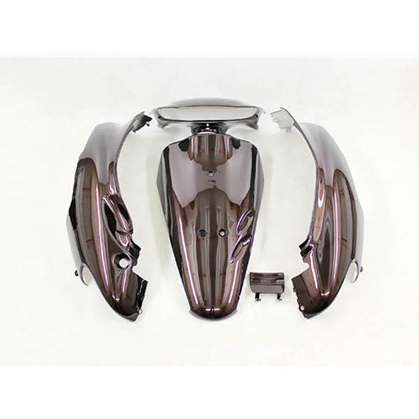 ライブDIO S AF34 社外カウル新品 ホンダ ライブディオ DIO AF34 3型 外装 5点 カウル セット ピュア