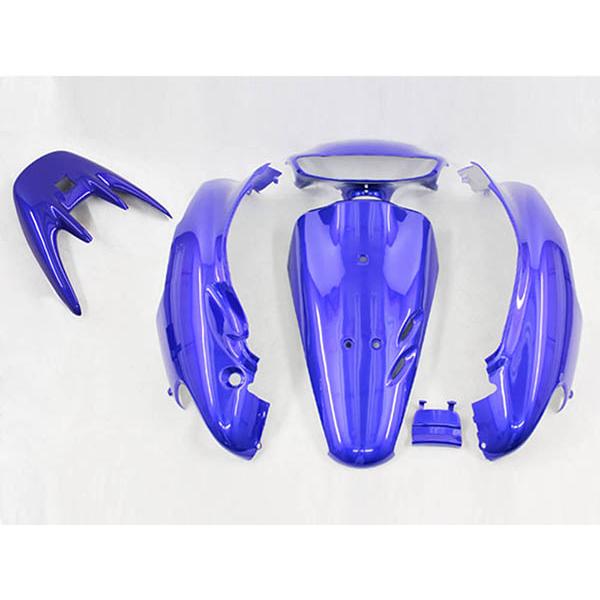 ホンダ（HONDA） DIO ライブディオ/ZX(AF35-1型) 外装カウル 6点セット