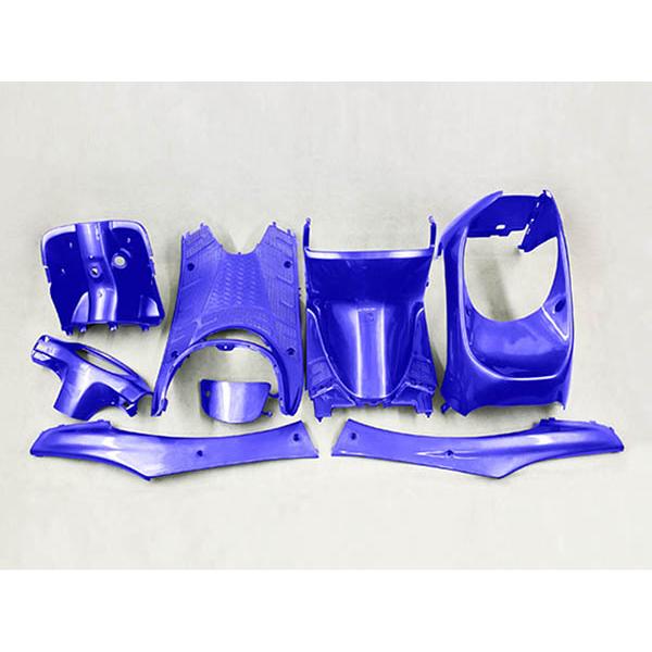 ホンダ DIO ライブディオ(AF34/AF35)2型 インナーカウル 8点