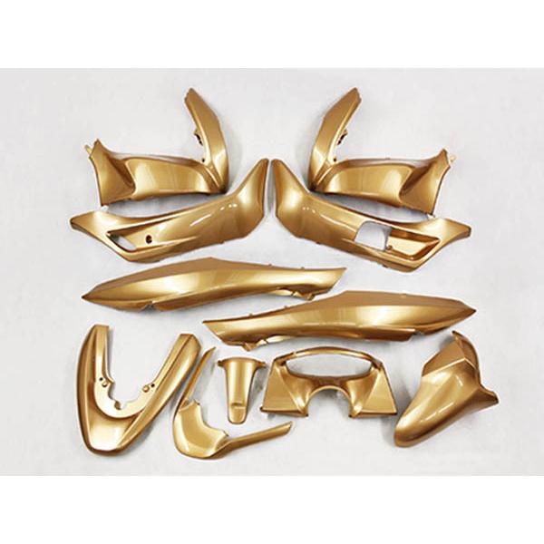 ホンダ（HONDA） 【特】ホンダ PCX125/150(JF28/KF12) 外装カウル 11点