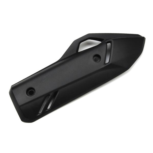 2480商品仕様：■状態：新品 未使用■1枚目の画像は出品商品のすべて。■補修品として、バイクのマフラーカバーが破損の際、手軽い新品ものに交換しては如何ですか？