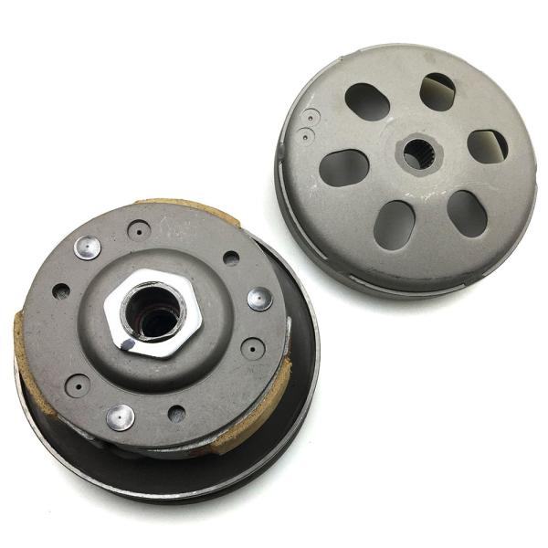 ホンダ PCX125 JF56  トルクカム ドリブンフェイス プーリー クラッチ tokutoyo_m128531
