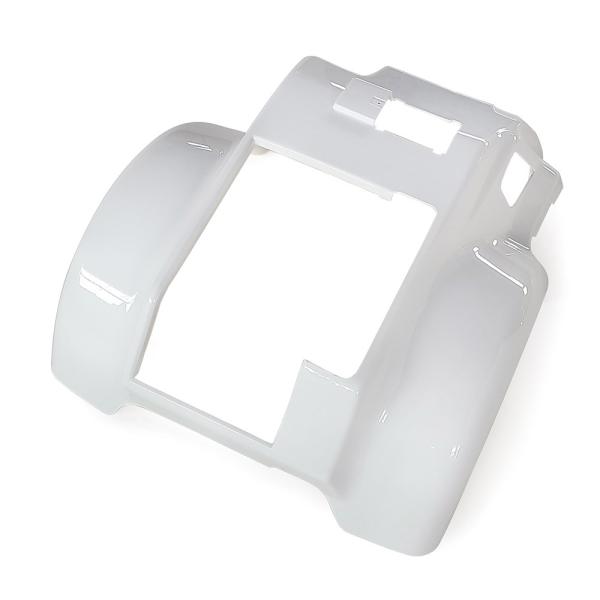 【新品・社外】ホンダ ジャイロ キャノピー リアフェンダー カウル 白 TA02 ホンダ ジャイロ・キャノピー/X TA02/TD01 外装カウル リア