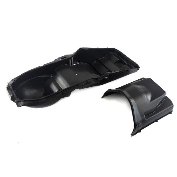 マジェスティ 250 2/C SG03J シート ボックス/メットインボックス 2点