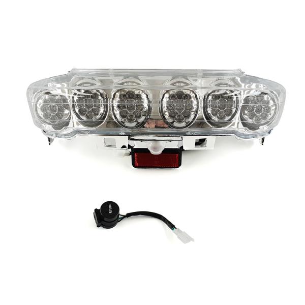 マジェスティ 250C SG03J オール LED タイプ リア テール ASSY IC