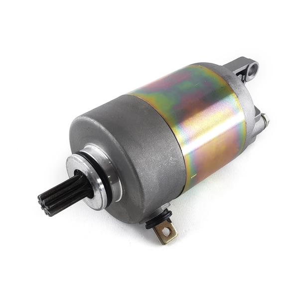 商品仕様：■社外新品　未使用、スターティングモーター/セルモーター アセンブリ1式の出品です。