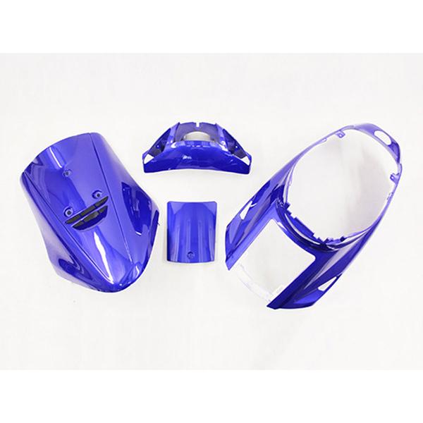 YAMAHA（ヤマハ） 【特】ヤマハ メットイン ジョグ(3KJ) 外装カウル 4